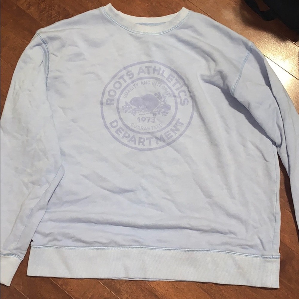 ROOTS SWEATER